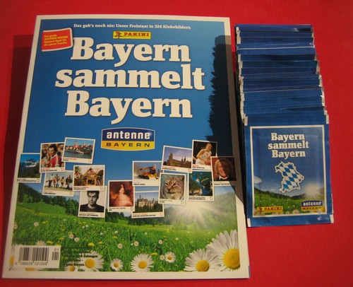 Panini bayern sammelt - panini,