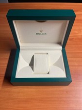 Rolex Oyster M Box Uhrenbox M39139.04 mit Karton und Banderole - unbenutzt