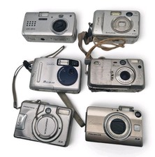 ⚡ 6x Kamera Olympus Fujifilm