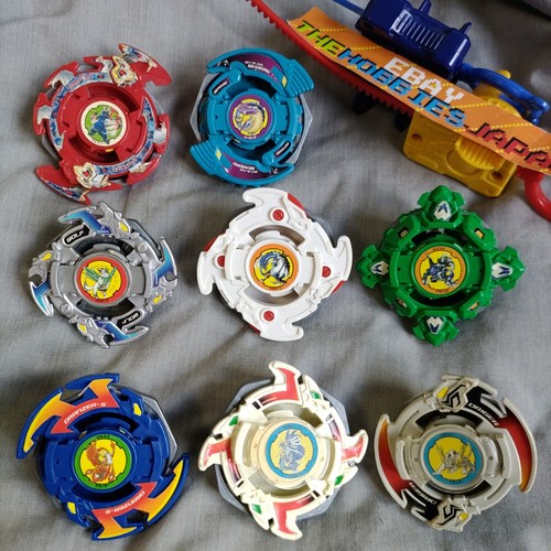 Beyblade lot dragoon storm - beyblade, a-1