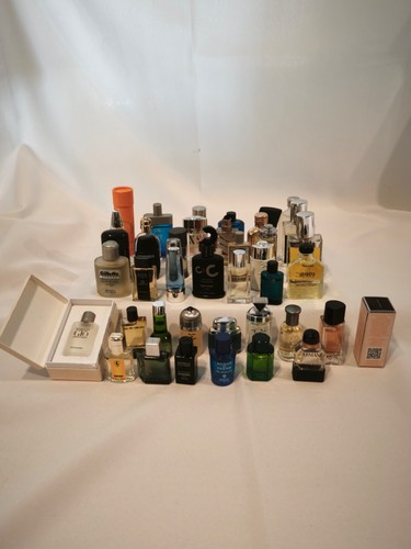 Parfum miniaturen sammlung - parfum,