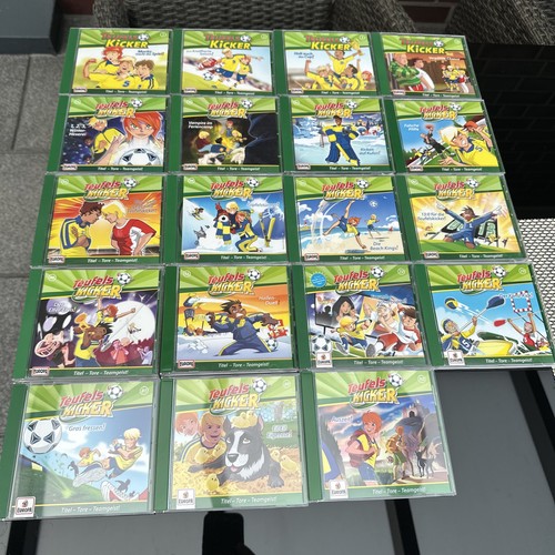 Teufelskicker cd sammlung - -,