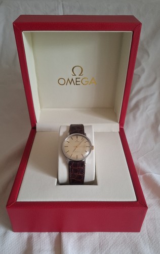 Vintage omega genève - -,