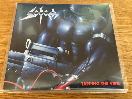 Sodom tapping the vain - sodom,