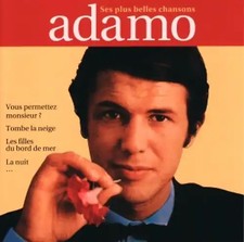 Adamo - Ses Plus Belles