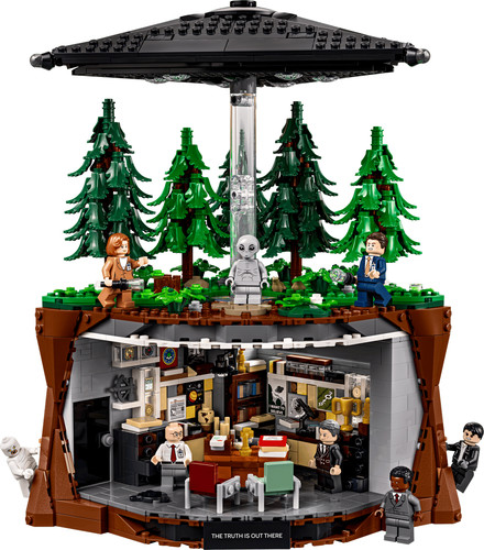 Lego 21369 ideas - lego,