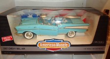 Ertl 1:18 Chevy Bel Air 1957