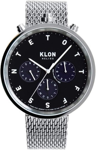 Klon helios solar chronograph - solar,
