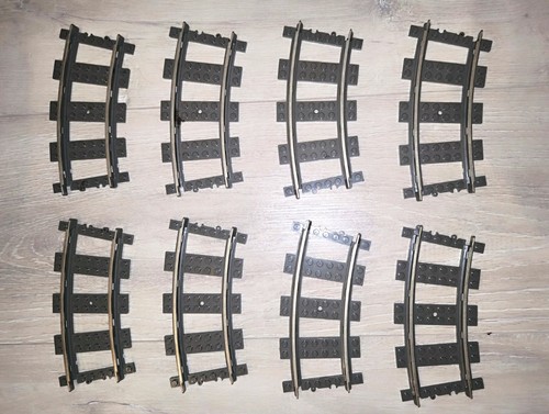 Lego schienen kurven - lego,