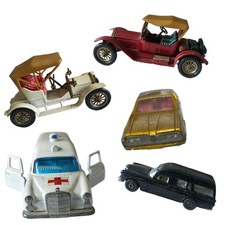 Matchbox Oldtimer & PKW