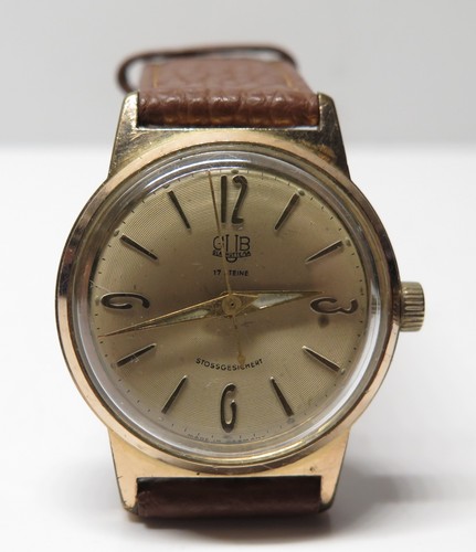 Gub armbanduhr kal 1 - armbanduhr, 70.1