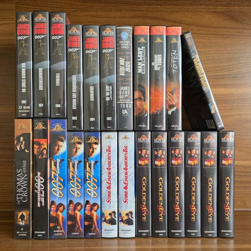 24x james bond filme movies - 24x,