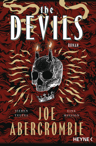 The devils roman - the, |