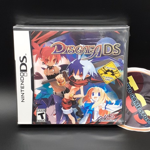 Disgaea nintendo game - us,