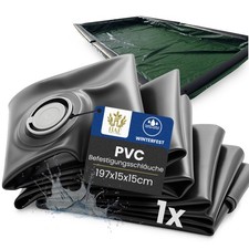 HAF® 1-16x Pool Befestigungsschlauch Wassersack Beschwerung Winter Abdeckplane