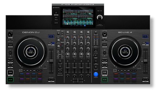 Ware denon live 4 - denon, dj