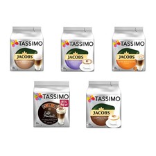 TASSIMO Kapseln Milk Range