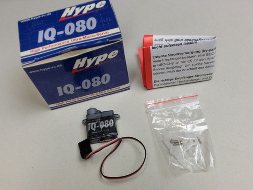 Ersatzteil servo hype 080 - ersatzteil, iq-080