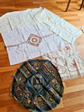 Konvolut alte Wäsche