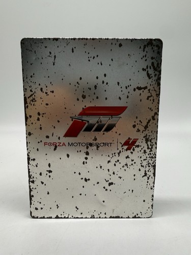 Forza motorsport steelbook - forza, 4