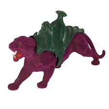 Panthor France (grün) -