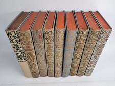 9 Bücher Jack London
