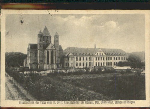Knechtsteden bei horrem - knechtsteden,