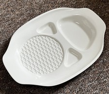 Villeroy & Boch   4 Stück Servierplatten