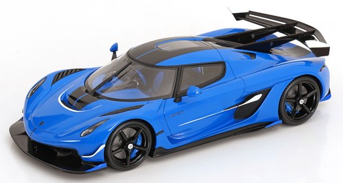 Spirit koenigsegg - 1:18,