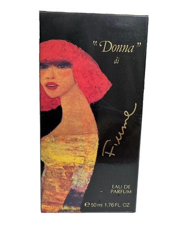 Donna friver vintage parfum - of,