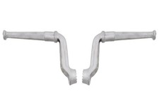 Fahrerfußrasten für AWO