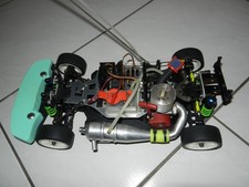 Kyosho Pure Ten Spider MK I