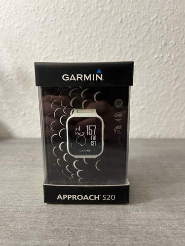 Garmin approach s20 - s20, golfuhr