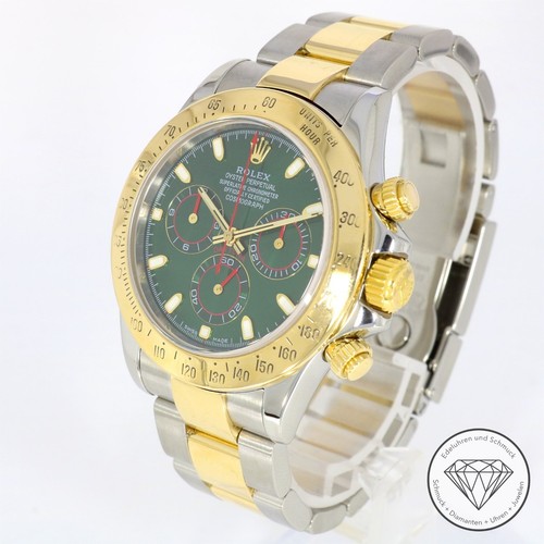 Rolex daytona stahl - rolex,
