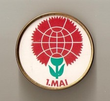 unbekanntes 1.Mai Abzeichen