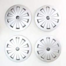 Audi A4 Avant 8W 16 Zoll Radkappen Radzierblenden Original 8W0601147 4Stk