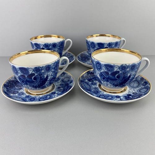 Russische kaffeetassen - kaffeetassen, v