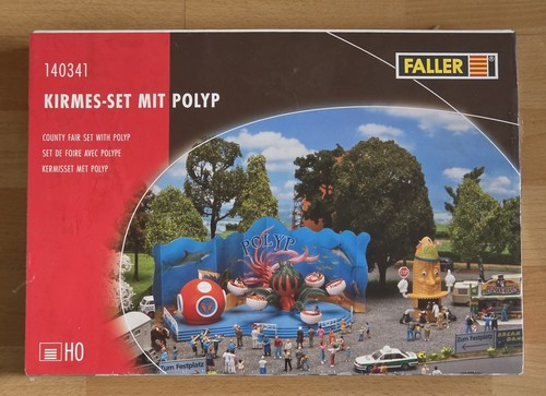 Faller 140341 kirmes set - 140341,