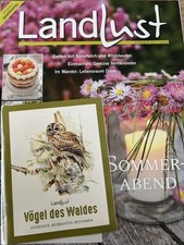 Zeitschrift "LandLust"