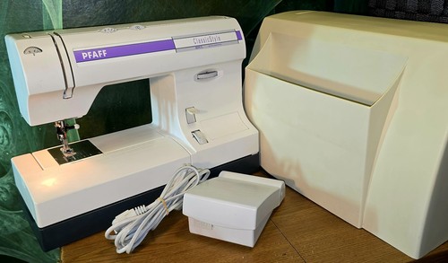 Pfaff 1525 classic - classic, mit