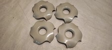 4x FONDMETAL RADKAPPEN