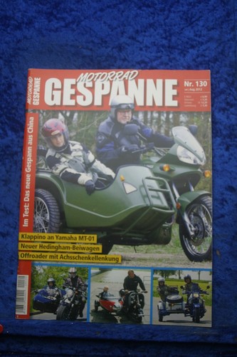 Motorrad gespanne 130 12 - motorrad, nr.130