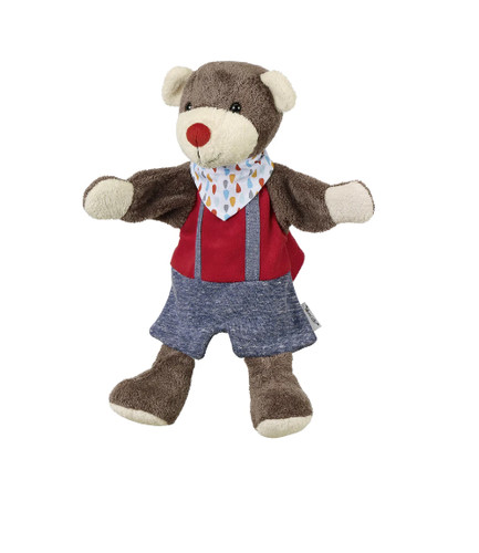 Sterntaler handpuppe bär - sterntaler,