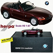 BMW Z4 Roadster 2002-09 E85