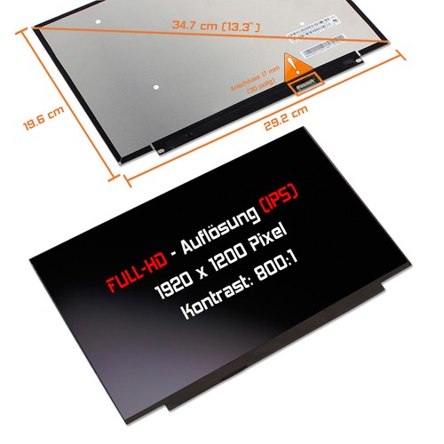 Led display matt - led, passend