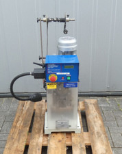 Nuova Gamma Crimpmaschine T20 | 230V  | Exzenterpresse | Flachstecker 1,5mm