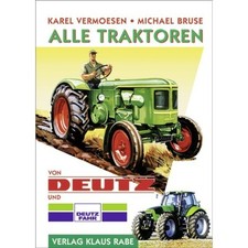 Alle traktoren von deutz - alle, –