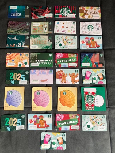 Starbucks gift card - starbucks,