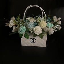 Tischgesteck, Blumengesteck