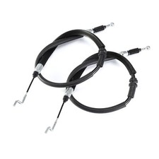 3x HANDBREMSSEIL BREMSSEIL